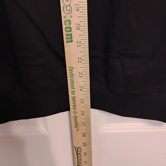 LIL LOTUS Rapper Musician Black Graphic Sweatshirt Sz M - Picture 8 of 8